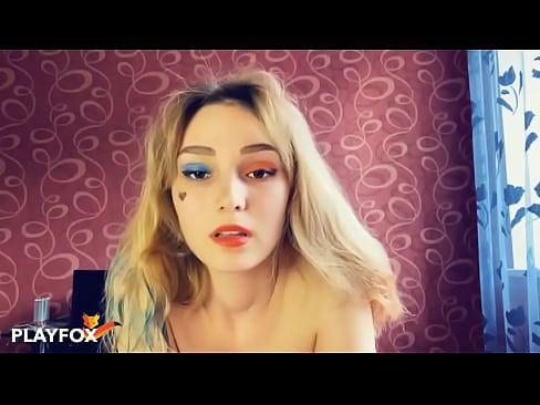 ❤️ Айнакҳои воқеияти виртуалии ҷодугарӣ ба ман бо Харли Куинн алоқаи ҷинсӣ доданд ❤ Супер секс дар порно tg.hentaiser.ru