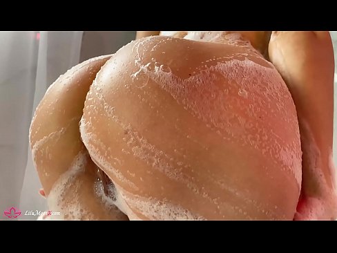 ❤️ Brunette Masturbates киска бо вибратор ба оргазми шадид дар душ ❤ Супер секс дар порно tg.hentaiser.ru